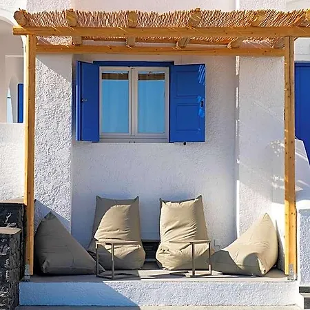 The Noverian Bios Santorini 5* Fira (Santorini)
