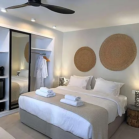 The Noverian Bios Santorini 5*
