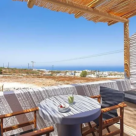 The Noverian Bios Santorini Hotel