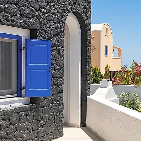 Hotel The Noverian Bios Santorini 5*