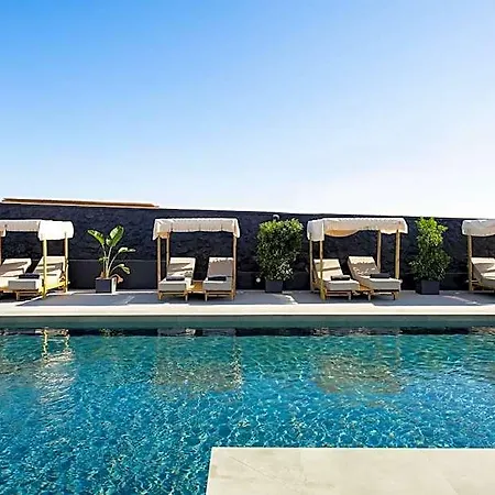 Hotel The Noverian Bios Santorini 5*