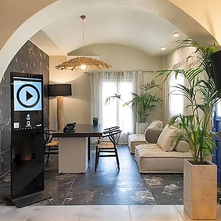 The Noverian Bios Santorini Hotel 5*