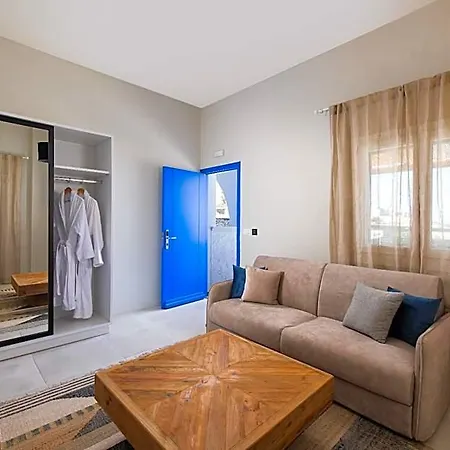 The Noverian Bios Santorini Hotel 5*