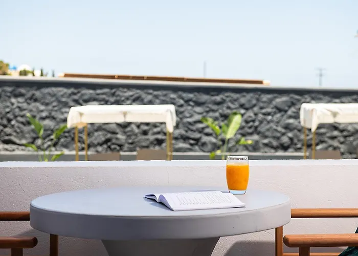 The Noverian Bios Santorini Hotel