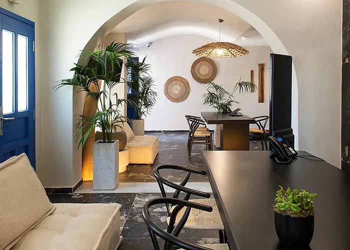 Hotel The Noverian Bios Santorini 5*