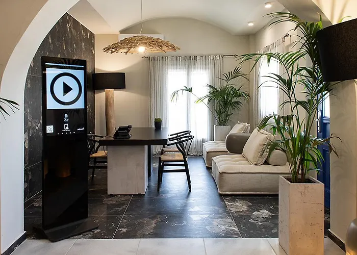 The Noverian Bios Santorini 5*