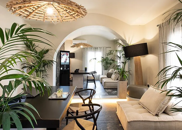 The Noverian Bios Santorini Hotel