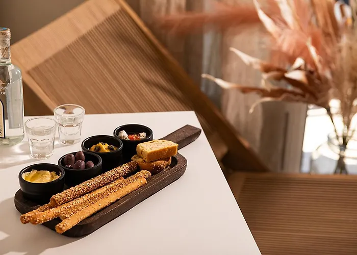 Hotel The Noverian Bios Santorini 5*