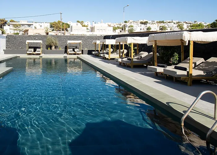 The Noverian Bios Santorini Fira (Santorini)