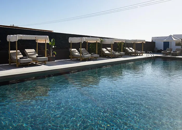 The Noverian Bios Santorini Hotel