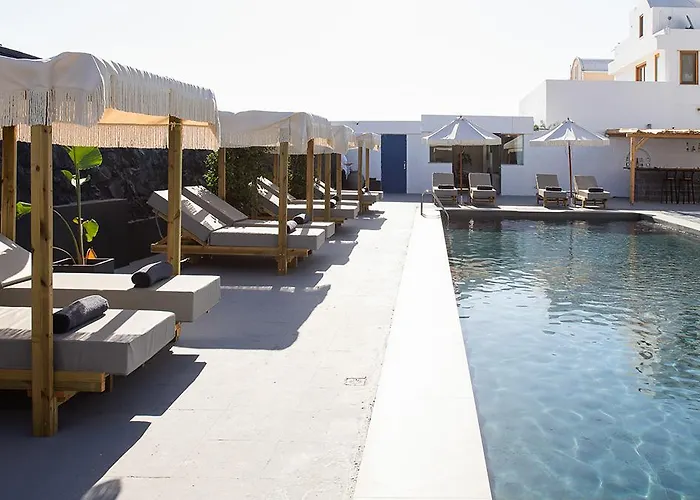 The Noverian Bios Santorini Hotel 5*