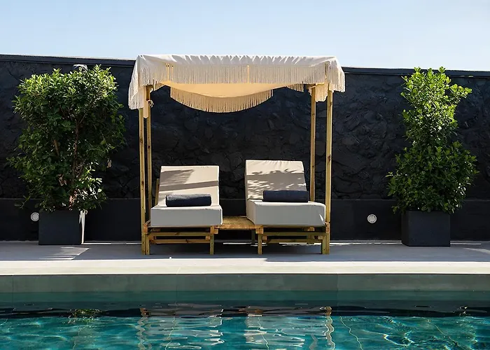 Hotel The Noverian Bios Santorini 5*