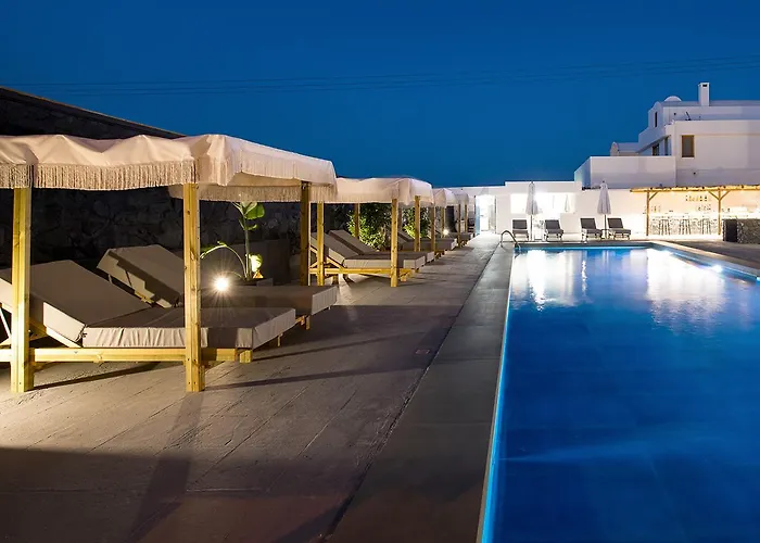 Hotel The Noverian Bios Santorini Fira (Santorini)