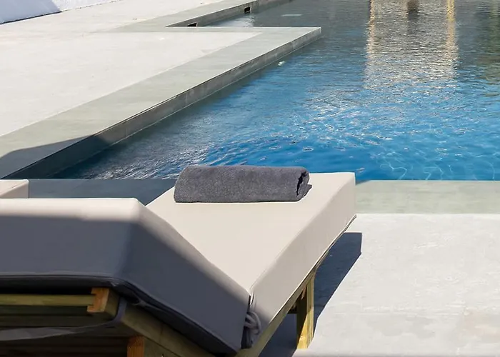 The Noverian Bios Santorini Hotel