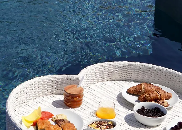 Hotel The Noverian Bios Santorini