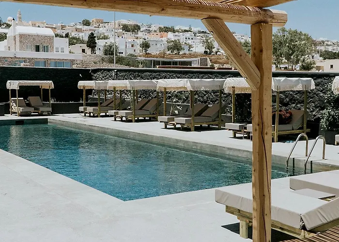 The Noverian Bios Santorini Hotel 5*