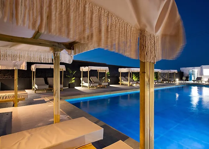 The Noverian Bios Santorini Hotel Fira (Santorini)