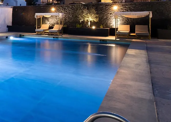 The Noverian Bios Santorini 5*