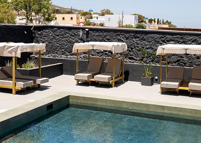 The Noverian Bios Santorini Fira (Santorini)