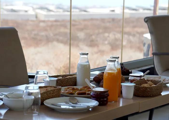 Hotel The Noverian Bios Santorini