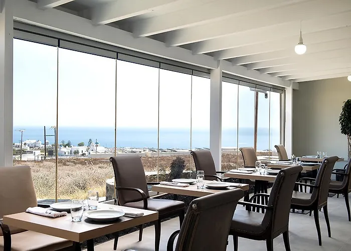 Hotel The Noverian Bios Santorini 5*