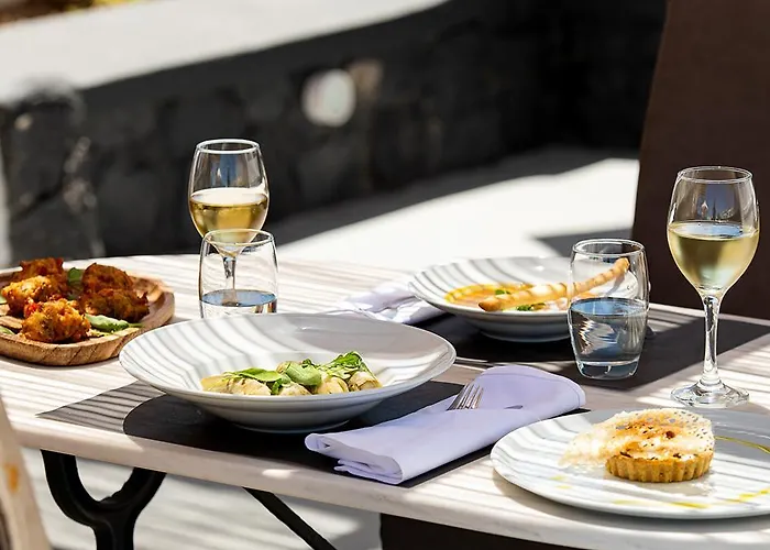 The Noverian Bios Santorini Fira (Santorini)