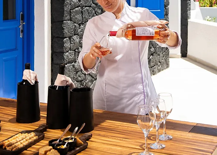 The Noverian Bios Santorini Hotel