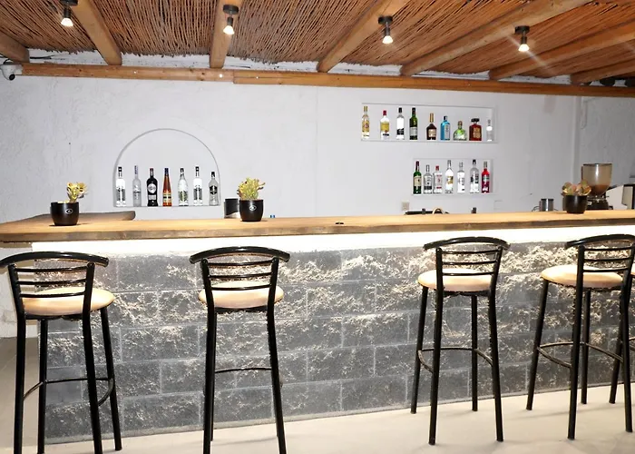 The Noverian Bios Santorini Hotel 5*