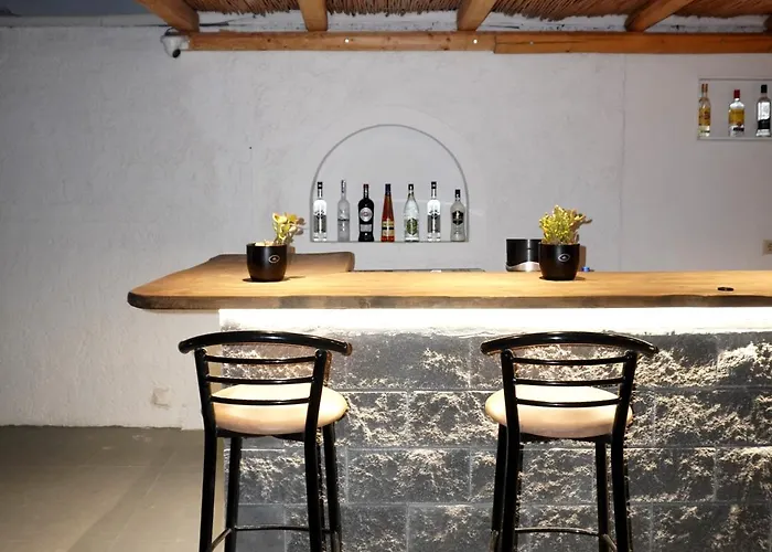 Hotel The Noverian Bios Santorini 5*