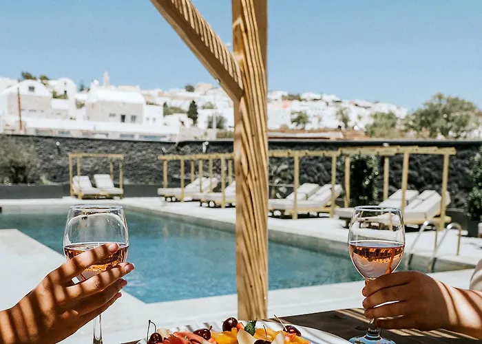 The Noverian Bios Santorini Hotel Fira (Santorini)