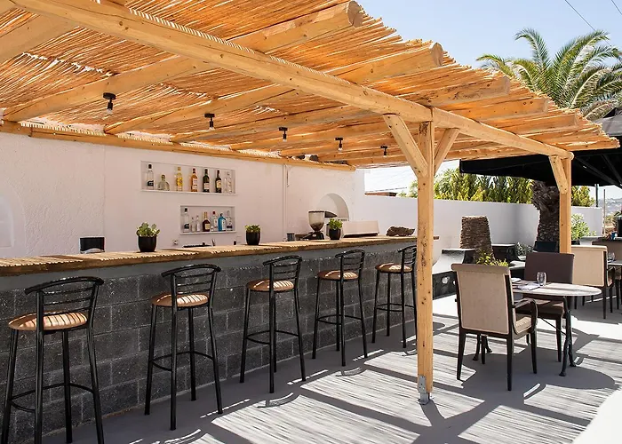 The Noverian Bios Santorini Fira (Santorini)