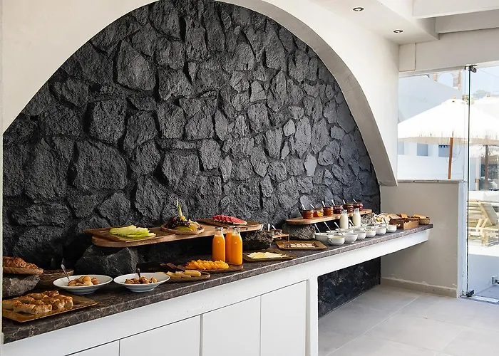 The Noverian Bios Santorini Hotel