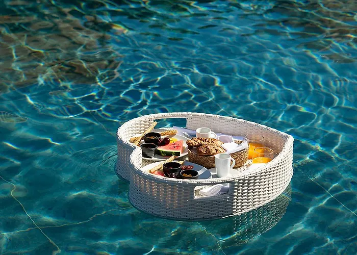 The Noverian Bios Santorini 5*