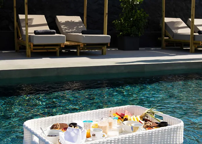 The Noverian Bios Santorini Fira (Santorini)