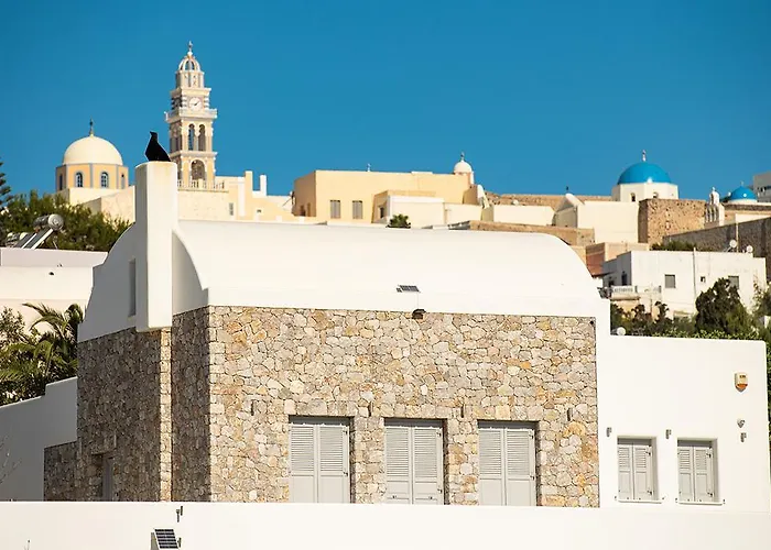 The Noverian Bios Santorini Hotel