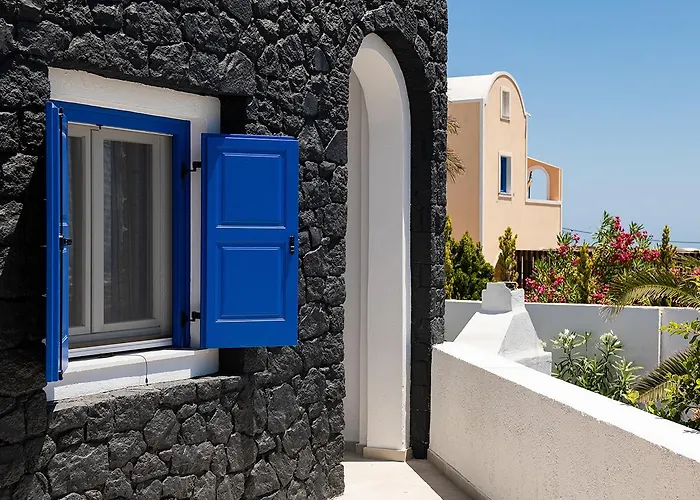 The Noverian Bios Santorini Hotel 5*