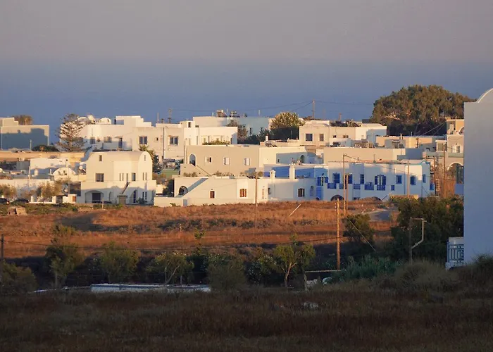 Hotel The Noverian Bios Santorini 5*