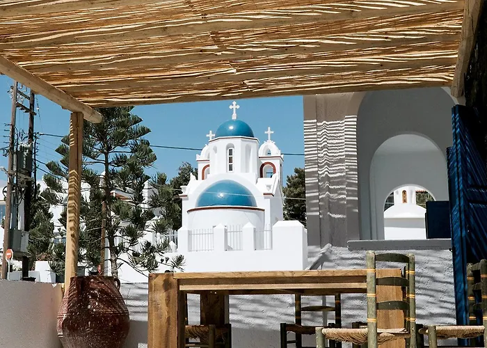 The Noverian Bios Santorini Hotel Fira (Santorini)