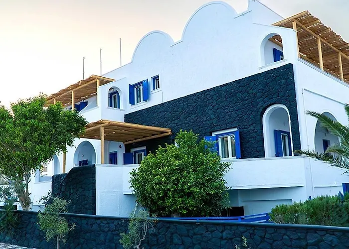 Hotel The Noverian Bios Santorini Fira (Santorini)