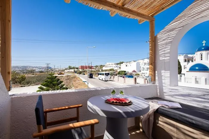 Hotel The Noverian Bios Santorini Fira (Santorini)