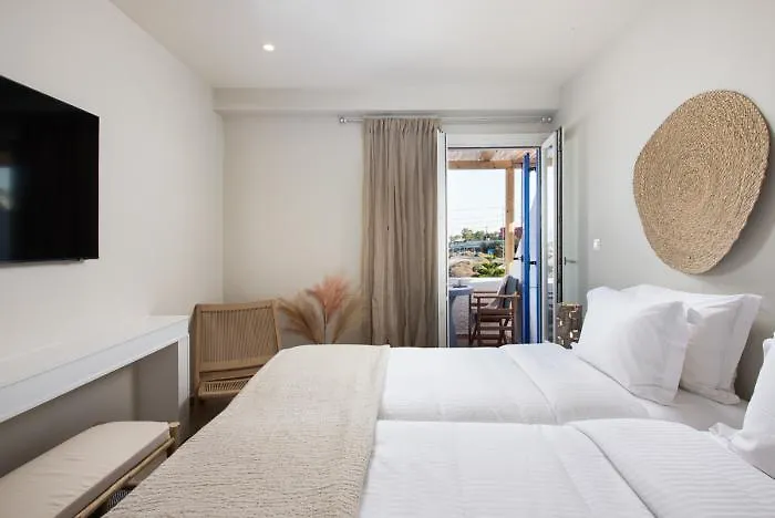 The Noverian Bios Santorini Hotel 5*