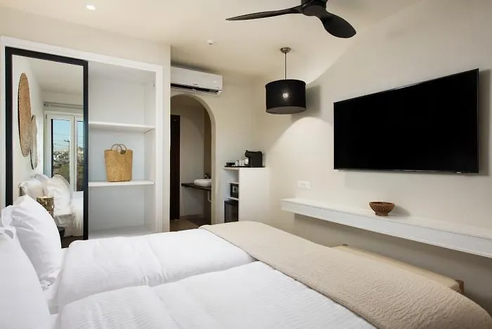 Hotel The Noverian Bios Santorini 5*