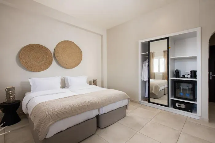 Hotel The Noverian Bios Santorini 5*