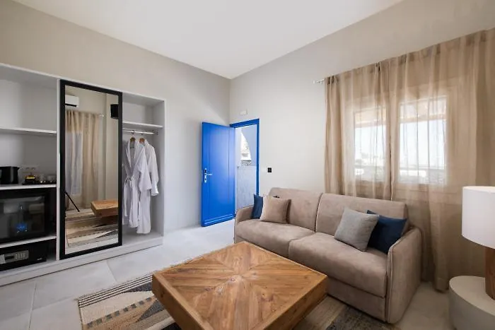 The Noverian Bios Santorini Fira (Santorini)