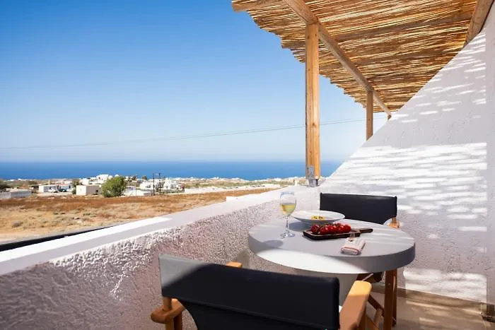 The Noverian Bios Santorini Hotel