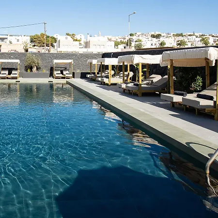 The Noverian Bios Santorini סנטוריני