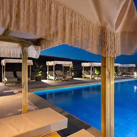 The Noverian Bios Santorini מלון סנטוריני