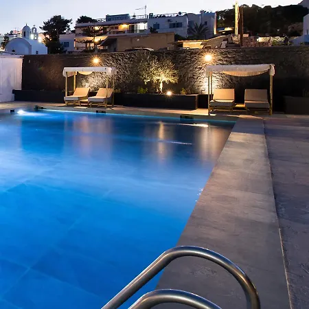 The Noverian Bios Santorini 5*