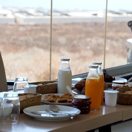 מלון The Noverian Bios Santorini