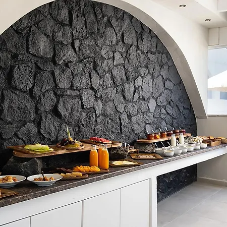 The Noverian Bios Santorini Hotel